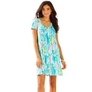 Lilly Pulitzer Short Sleeve Jessica Dress